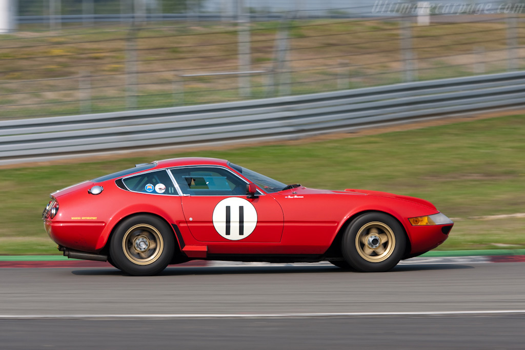 Ferrari 365 GTB/4 Daytona Competizione   - 2009 Modena Trackdays