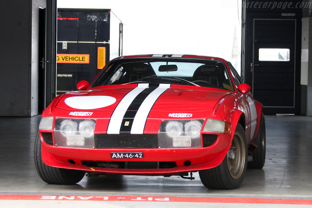 Ferrari 365 GTB/4 Daytona Competizione   - 2009 Modena Trackdays