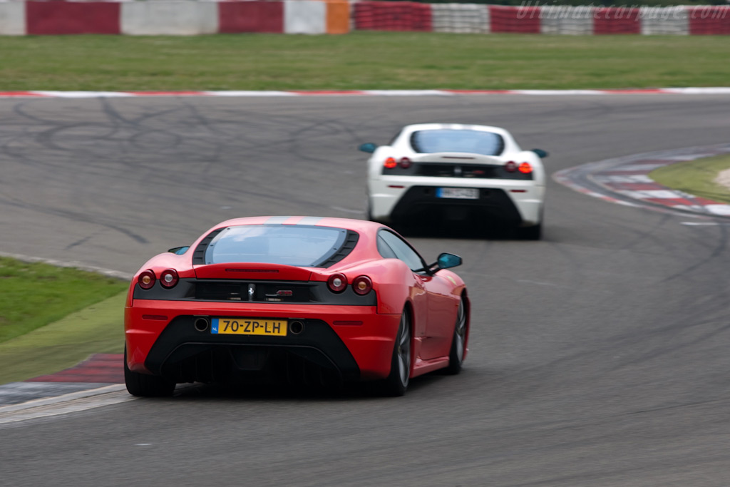 Ferrari 430 Scuderia   - 2009 Modena Trackdays