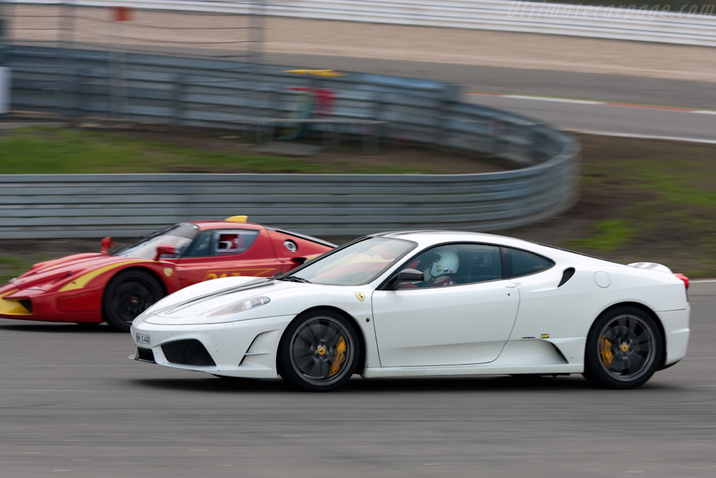 Ferrari 430 Scuderia   - 2009 Modena Trackdays