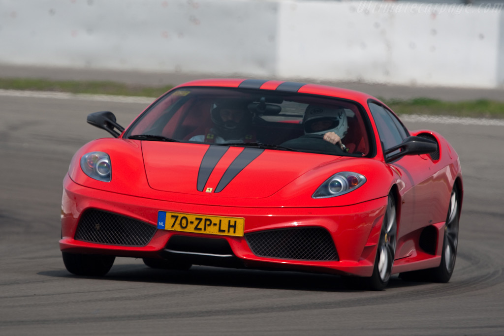 Ferrari 430 Scuderia   - 2009 Modena Trackdays