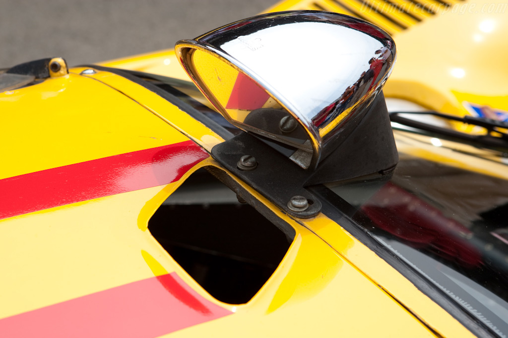 Ferrari 512 M - Chassis: 1002 - Driver: Dieter Roschmann - 2009 Modena Trackdays