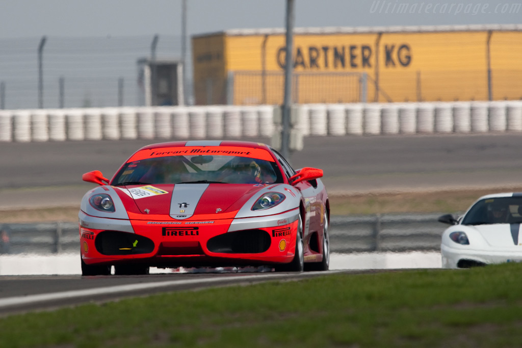 Ferrari F430 Challenge   - 2009 Modena Trackdays