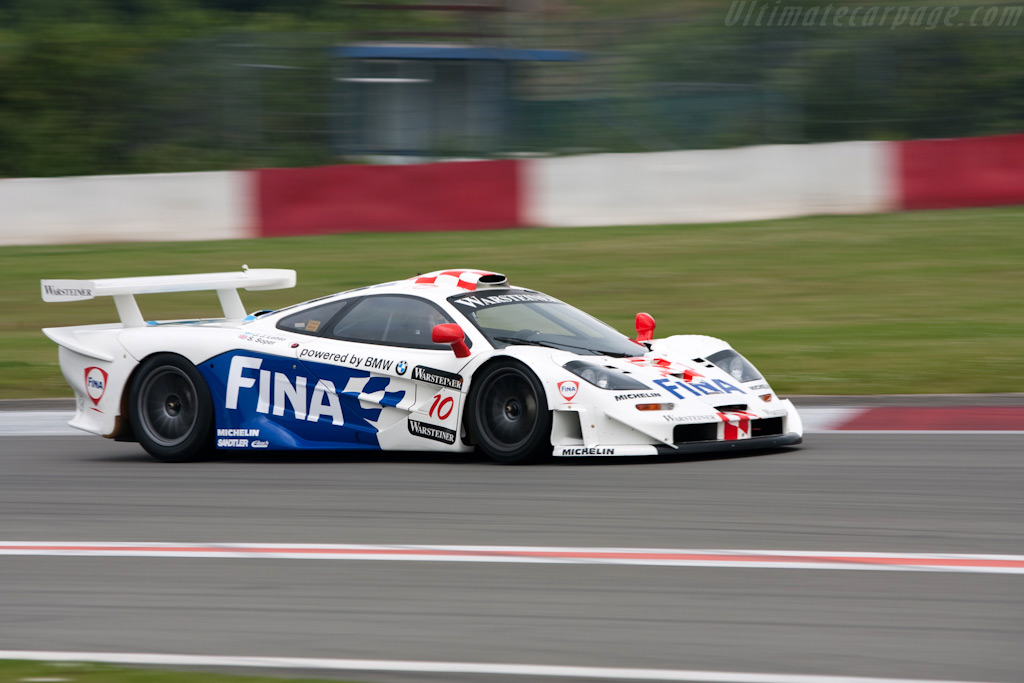 McLaren F1 GTR - Chassis: 21R  - 2009 Modena Trackdays