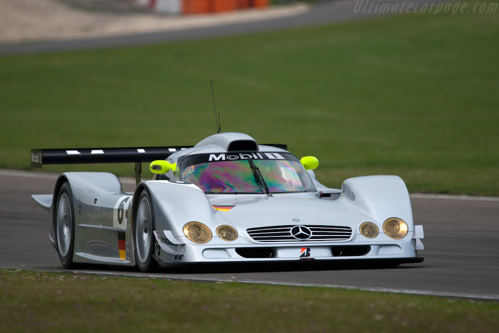 Mercedes-Benz CLR - Chassis: 701Y000003  - 2009 Modena Trackdays