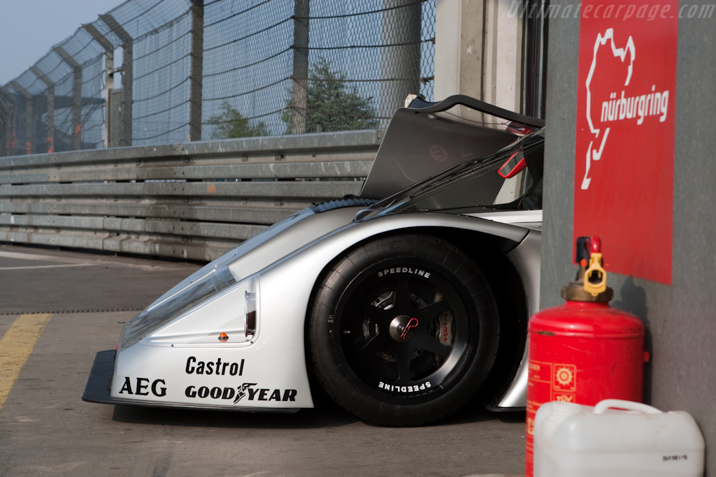Sauber-Mercedes C11 - Chassis: 90.C11.05  - 2009 Modena Trackdays