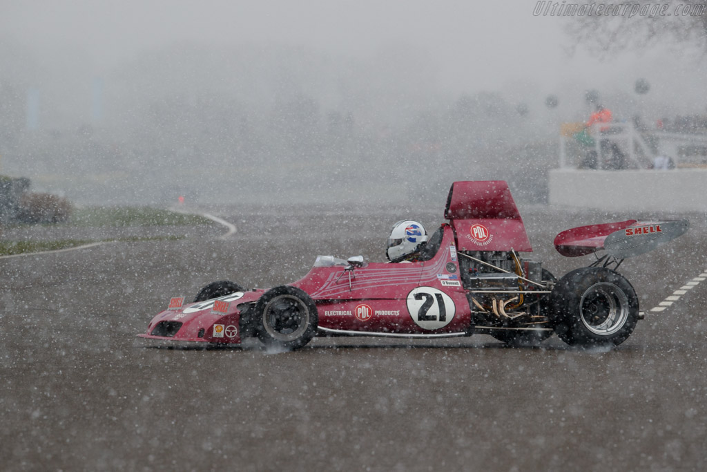 Begg FM5 Chevrolet  - Entrant: Lindsay O'Donnell - Driver: Scott O'Donnell - 2018 Goodwood Members' Meeting