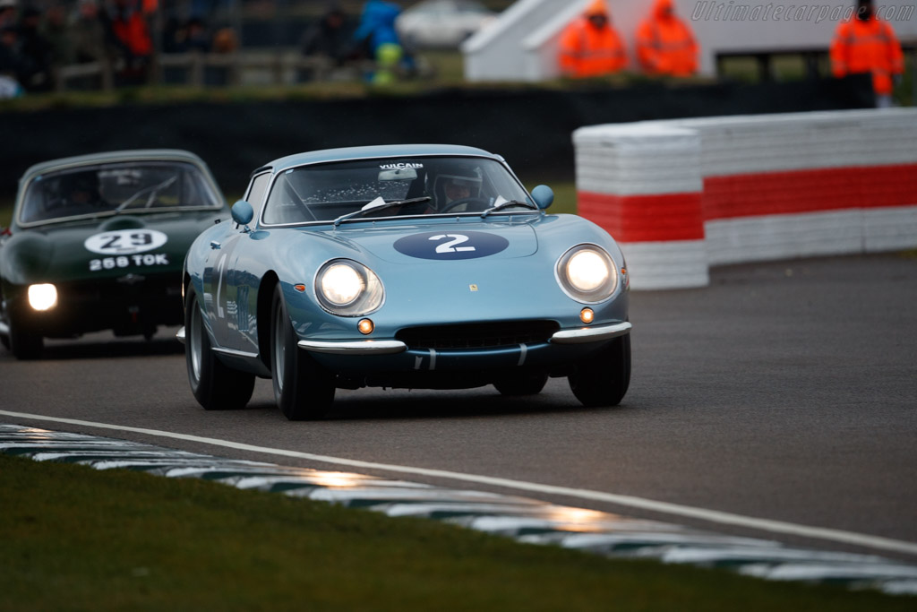 Ferrari 275 GTB/C - Chassis: 09057 - Driver: Vincent Gaye - 2018 Goodwood Members' Meeting