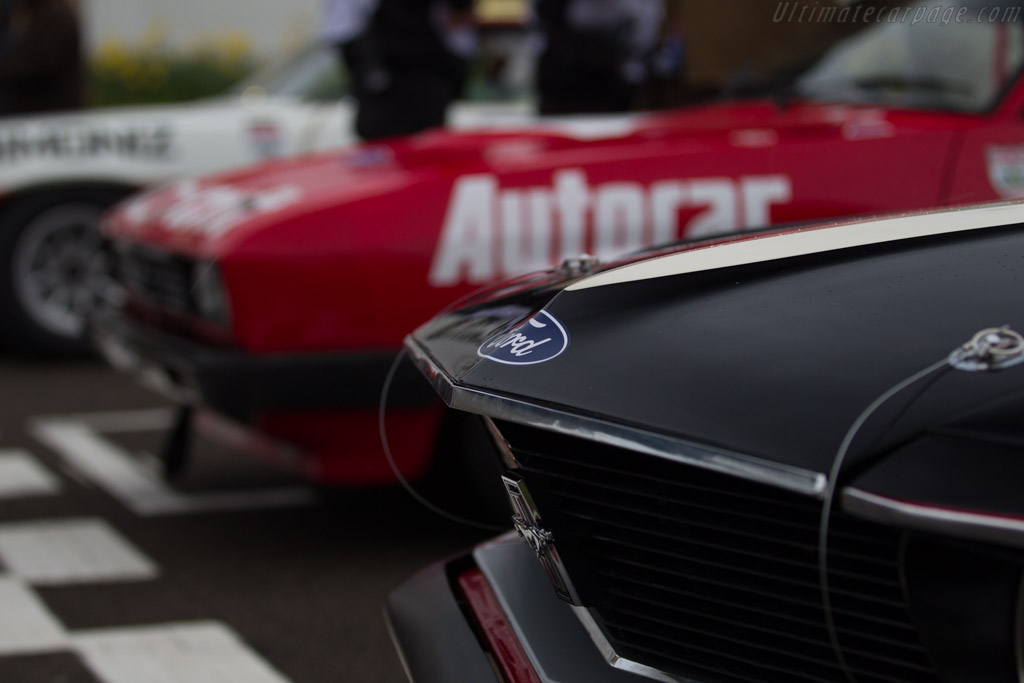 Ford Mustang Boss 302  - Entrant: Craig Davies - Driver: Craig Davies / Jason Plato - 2018 Goodwood Members' Meeting