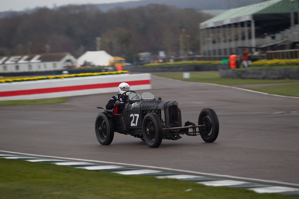 GN Jap GP Special  - Driver: Richard Scaldwell - 2018 Goodwood Members' Meeting