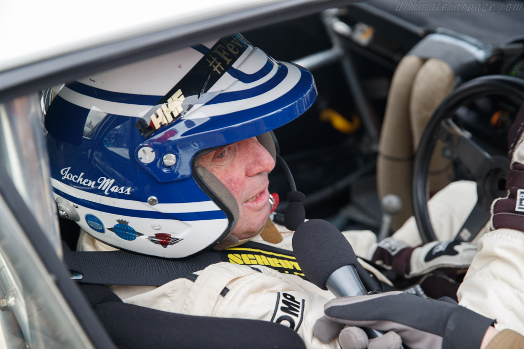 Jochen Mass   - 2018 Goodwood Members' Meeting