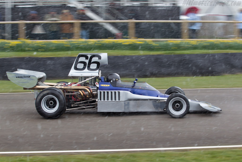 Lola T300 Chevrolet  - Driver: Brad Hoyt - 2018 Goodwood Members' Meeting