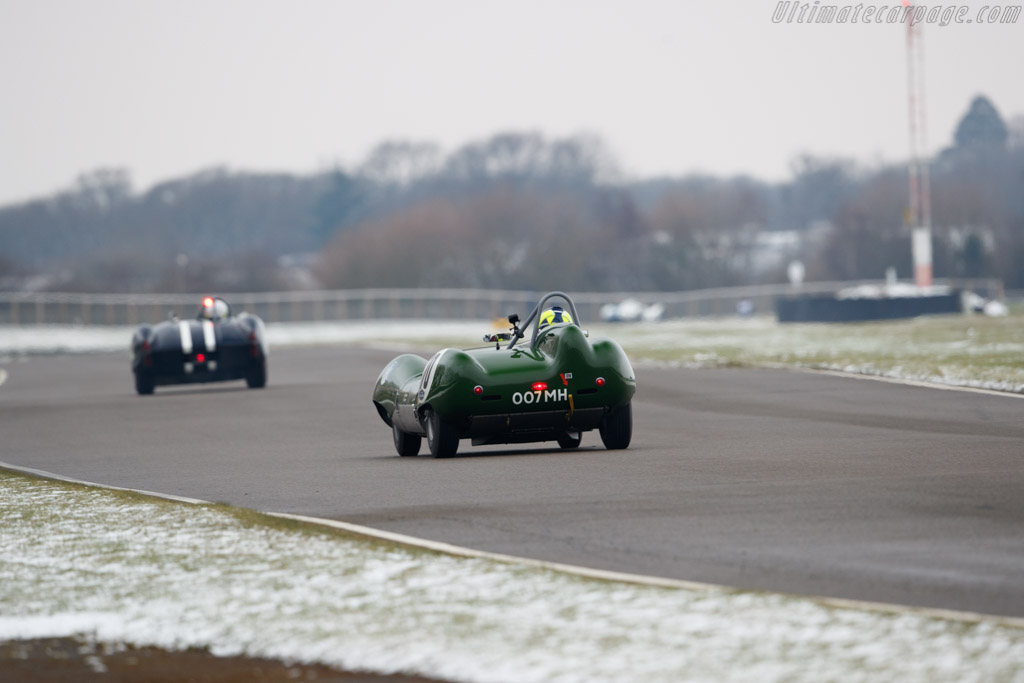 Lotus 15 Climax - Chassis: 603 - Entrant: Gabriel Kremer - Driver: Ben Mitchell - 2018 Goodwood Members' Meeting