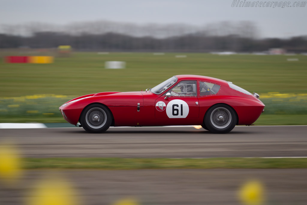 Morgan Plus 4 SLR - Chassis: SLR2 - Driver: Simon Orebi Gann - 2018 Goodwood Members' Meeting