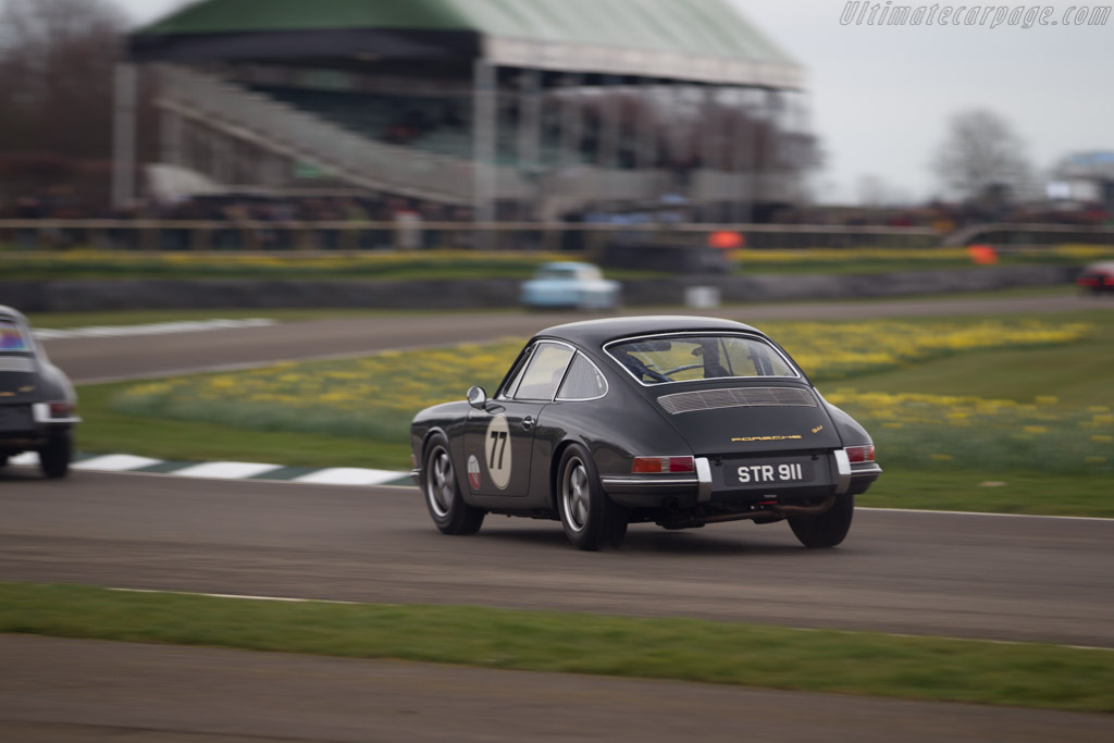 Porsche 911 - Chassis: 302285 - Driver: Mark Sumpter - 2018 Goodwood Members' Meeting