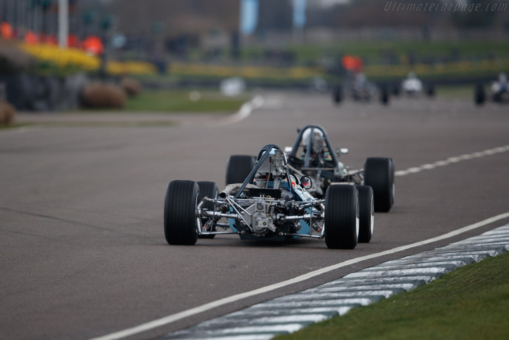 Tecno Ford  - Driver: Peter Hamilton - 2018 Goodwood Members' Meeting