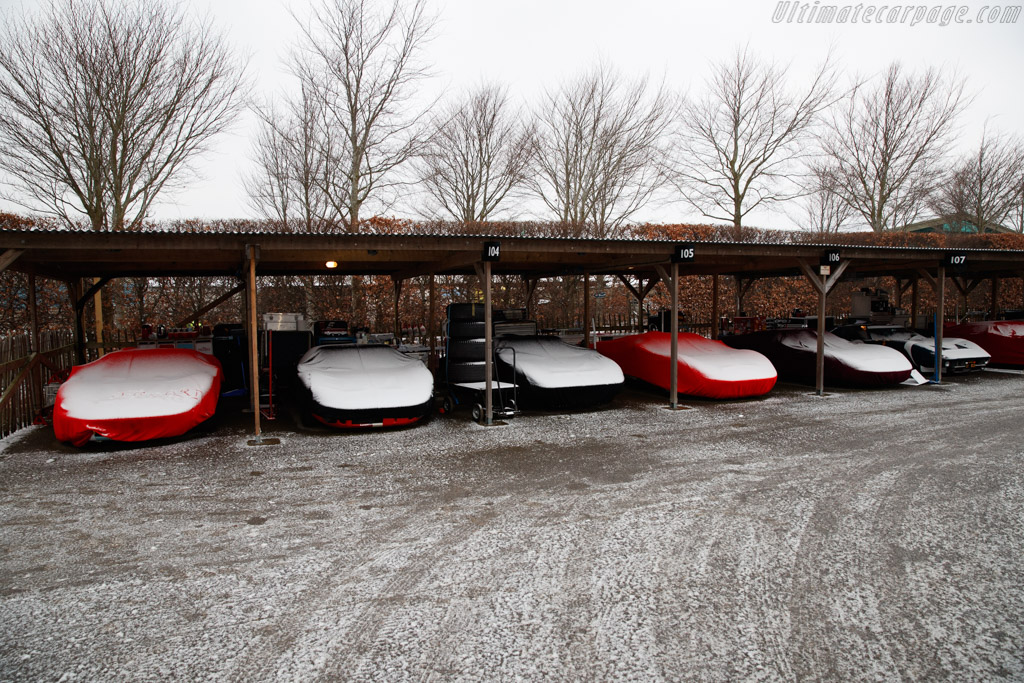 Welcome to Goodwood   - 2018 Goodwood Members' Meeting
