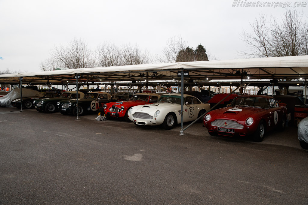 Welcome to Goodwood - Chassis: DB4GT/0132/L  - 2018 Goodwood Members' Meeting