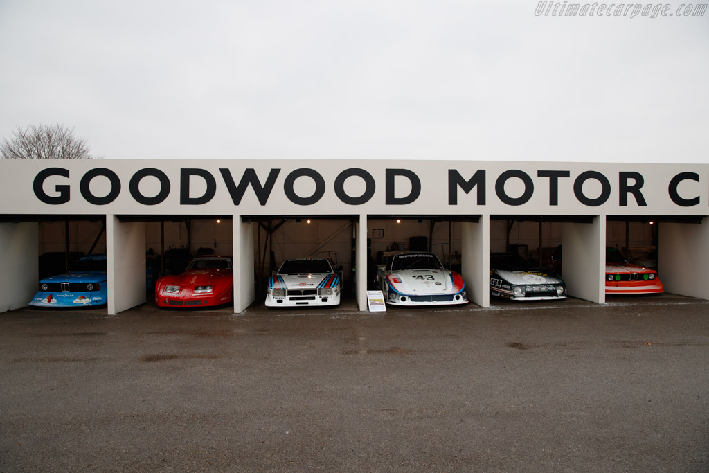 Welcome to Goodwood - Chassis: 1004  - 2018 Goodwood Members' Meeting