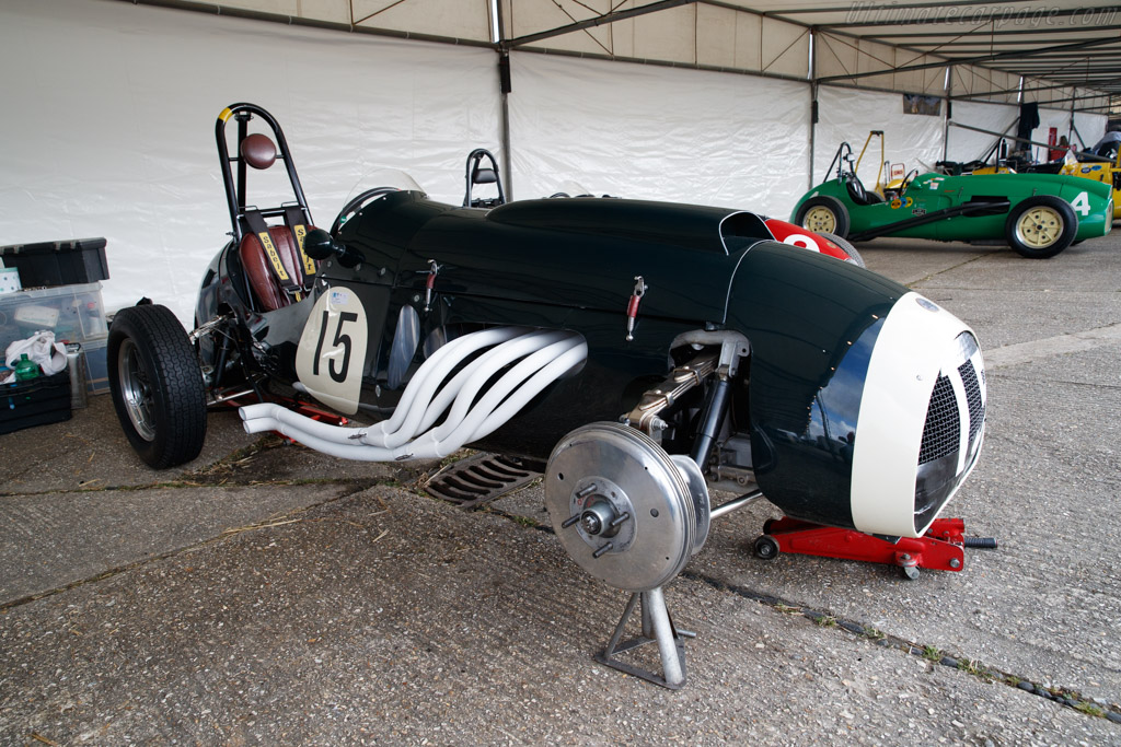 Welcome to Goodwood   - 2018 Goodwood Members' Meeting