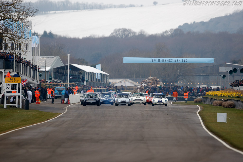 Welcome to Goodwood   - 2018 Goodwood Members' Meeting