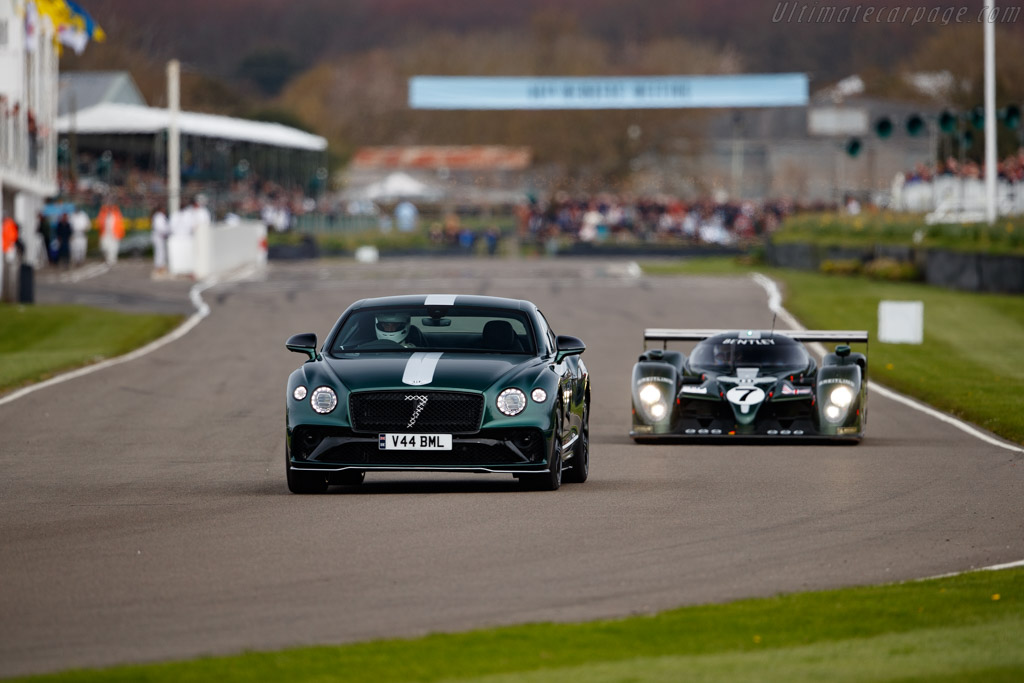 Bentley Continental GT   - 2023 Goodwood Members' Meeting