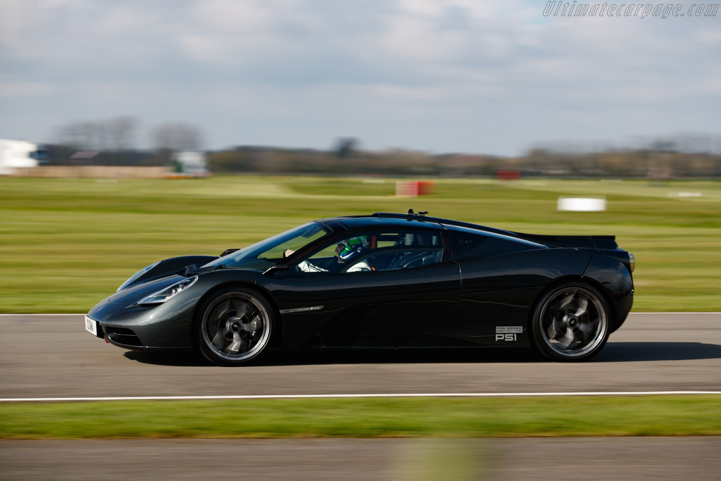 Gordon Murray Automotive T.50   - 2023 Goodwood Members' Meeting