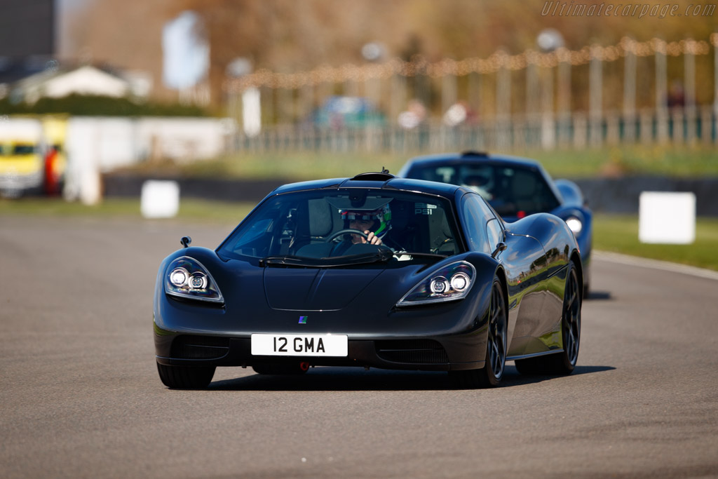 Gordon Murray Automotive T.50   - 2023 Goodwood Members' Meeting