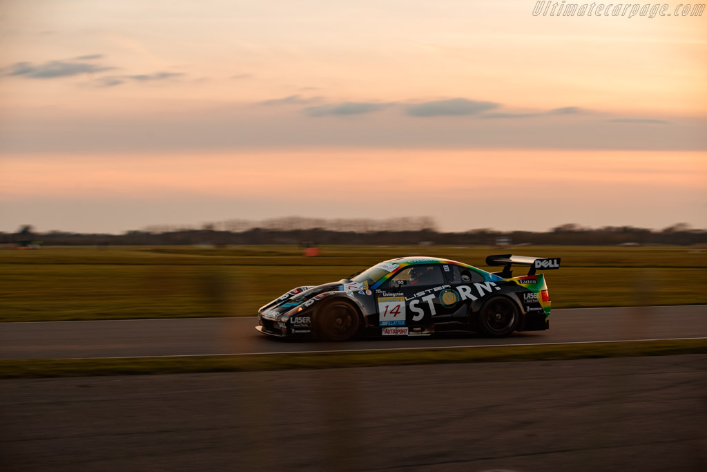 Lister Storm GTM - Chassis: GTM002 - Entrant / Driver Bobby Verdon-Roe - 2023 Goodwood Members' Meeting
