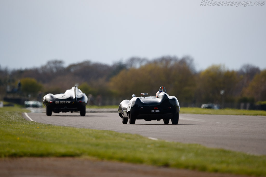 Lotus 15 Climax - Chassis: 615 - Entrant: Quirina Louwman - Driver: James Wood - 2023 Goodwood Members' Meeting