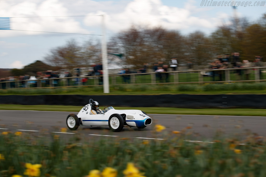 Mitter M60 DKW  - Entrant / Driver Rudolf Ernst - 2023 Goodwood Members' Meeting