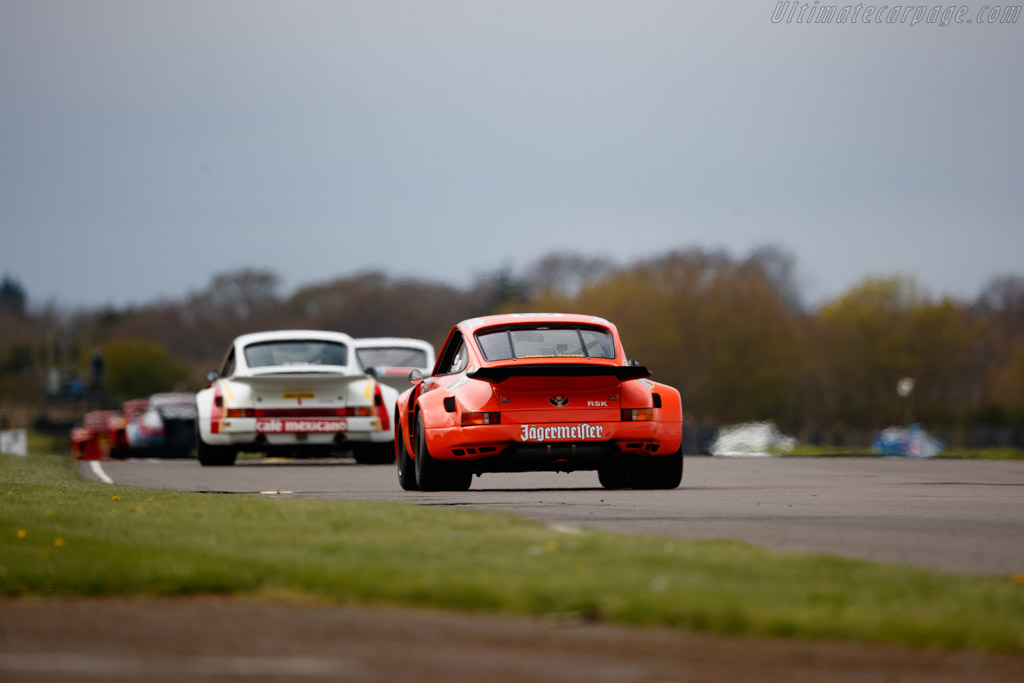 Porsche 911 RSR - Chassis: 005 0005 - Entrant: Sports Purpose - Driver: James Turner - 2023 Goodwood Members' Meeting