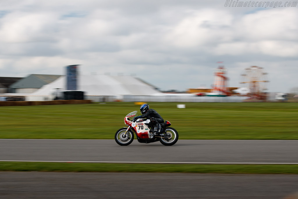 Smith Honda CR-S  - Entrant: Andy Smith - Driver: Rob Wittey - 2023 Goodwood Members' Meeting