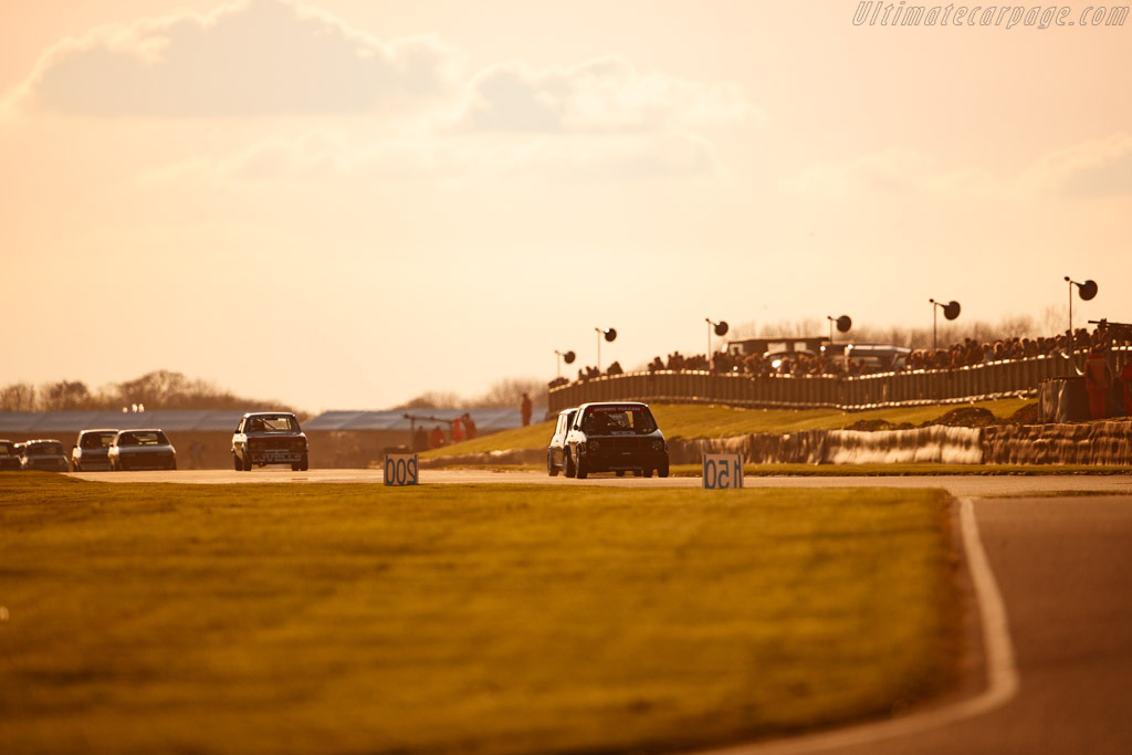 Volkswagen Golf GTI  - Entrant / Driver Jim Morris - 2023 Goodwood Members' Meeting