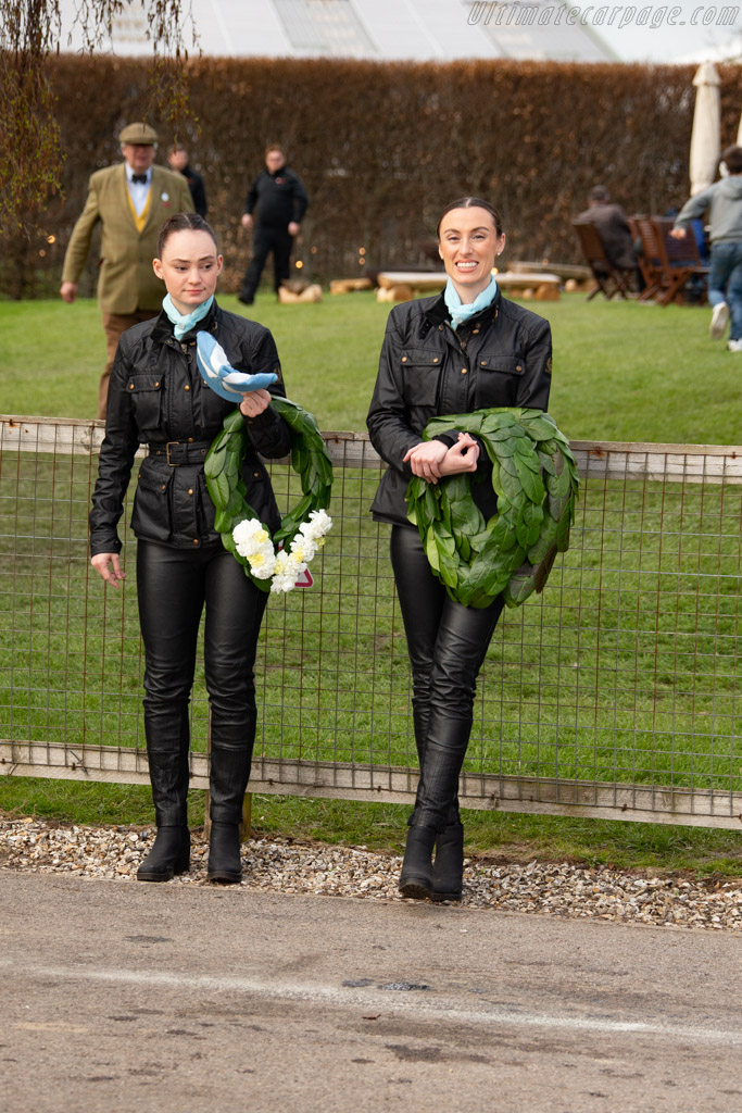 Welcome to Goodwood   - 2023 Goodwood Members' Meeting