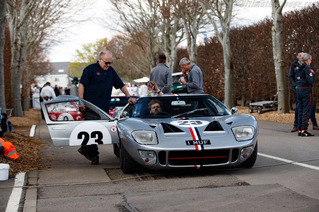 Welcome to Goodwood   - 2023 Goodwood Members' Meeting