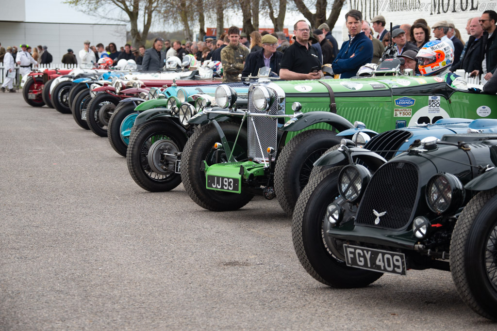 Welcome to Goodwood   - 2023 Goodwood Members' Meeting