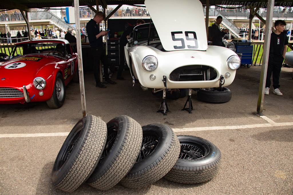 Welcome to Goodwood   - 2023 Goodwood Members' Meeting