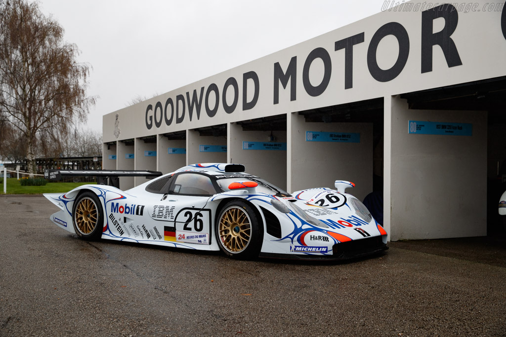 Welcome to Goodwood - Chassis: GT1/98-003  - 2023 Goodwood Members' Meeting