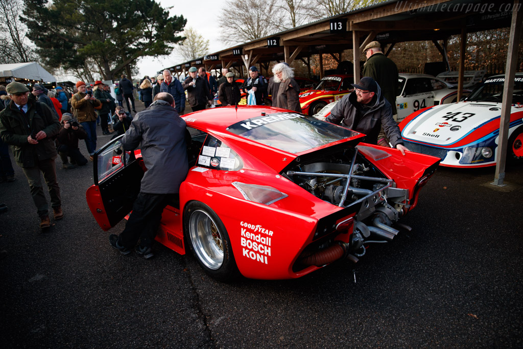 Welcome to Goodwood - Chassis: 000 0013  - 2023 Goodwood Members' Meeting