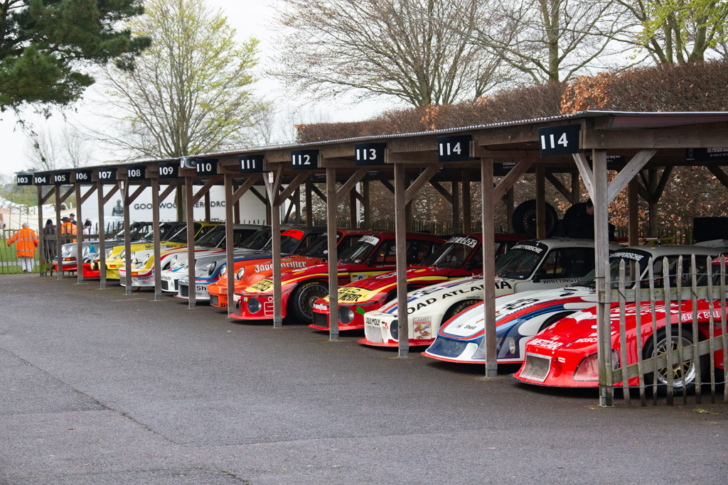 Welcome to Goodwood - Chassis: 000 0013  - 2023 Goodwood Members' Meeting
