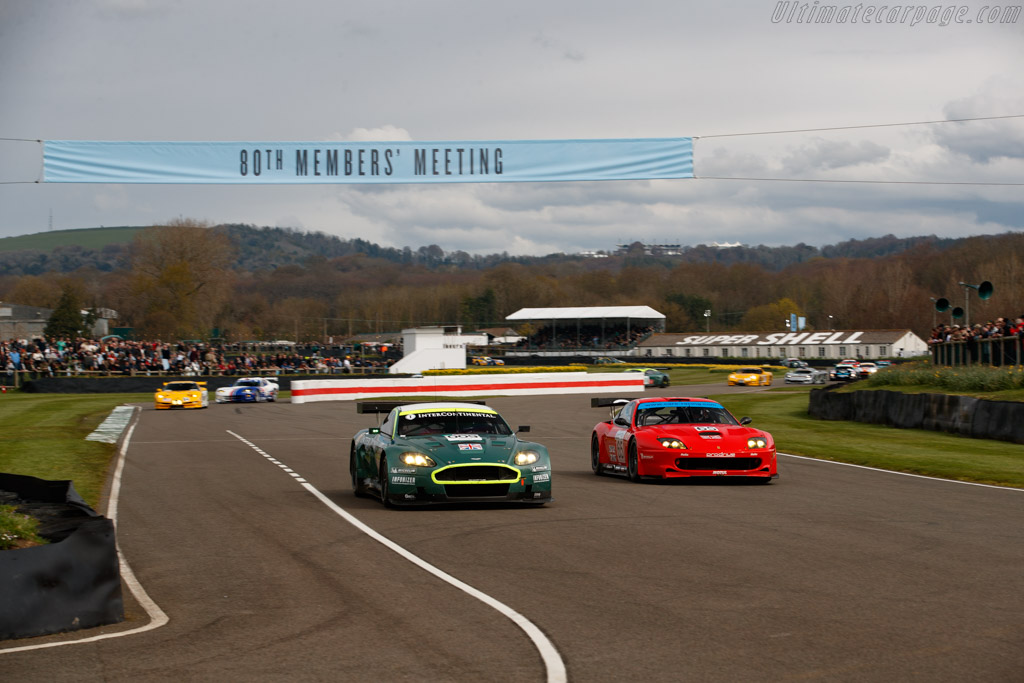 Welcome to Goodwood - Chassis: DBR9/10  - 2023 Goodwood Members' Meeting