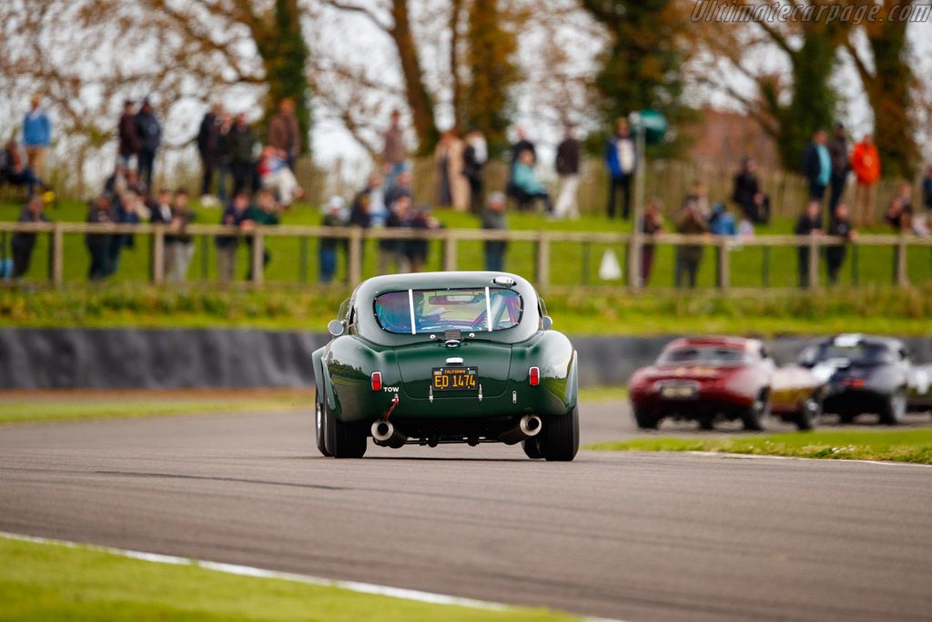 AC Shelby Cobra  - Entrant / Driver Nikolaus Ditting - 2024 Goodwood Members' Meeting