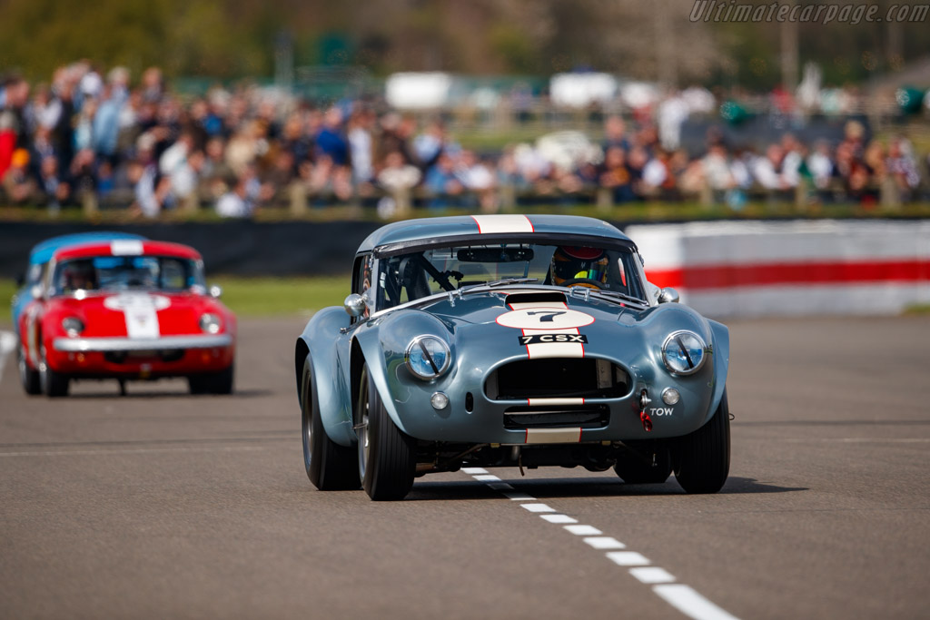 AC Shelby Cobra - Chassis: CSX2534 - Entrant / Driver Saif Assam - 2024 Goodwood Members' Meeting