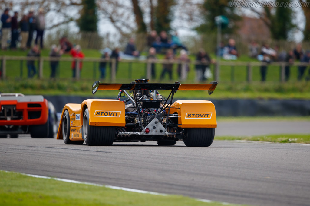 BRM P167 Chevrolet - Chassis: 167-02 - Entrant: Hepworth Family - Driver: Andrew Hepworth - 2024 Goodwood Members' Meeting