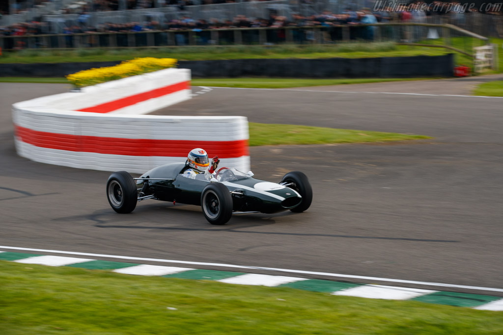 Cooper  - Driver: Derek Bell - 2024 Goodwood Members' Meeting