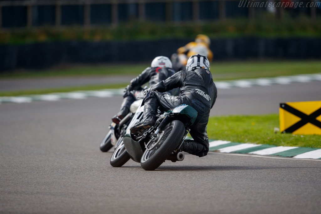 DKW W2000  - Entrant: Wiz Norton - Driver: Shaun Anderson - 2024 Goodwood Members' Meeting