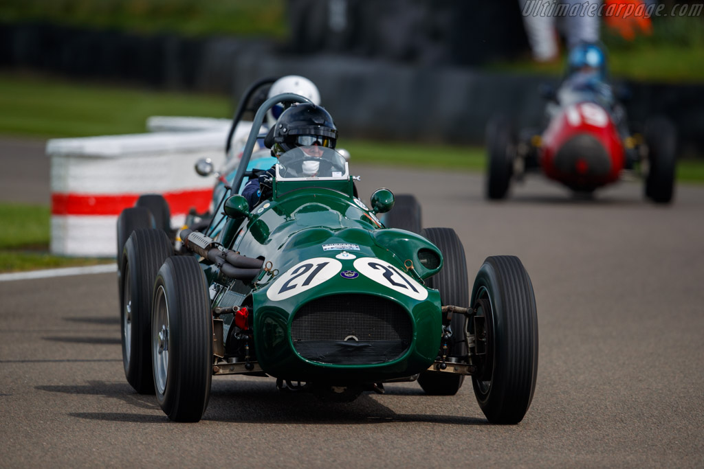 HWM Alta F2  - Entrant: Olav Glasius - Driver: Alexander van der Lof - 2024 Goodwood Members' Meeting