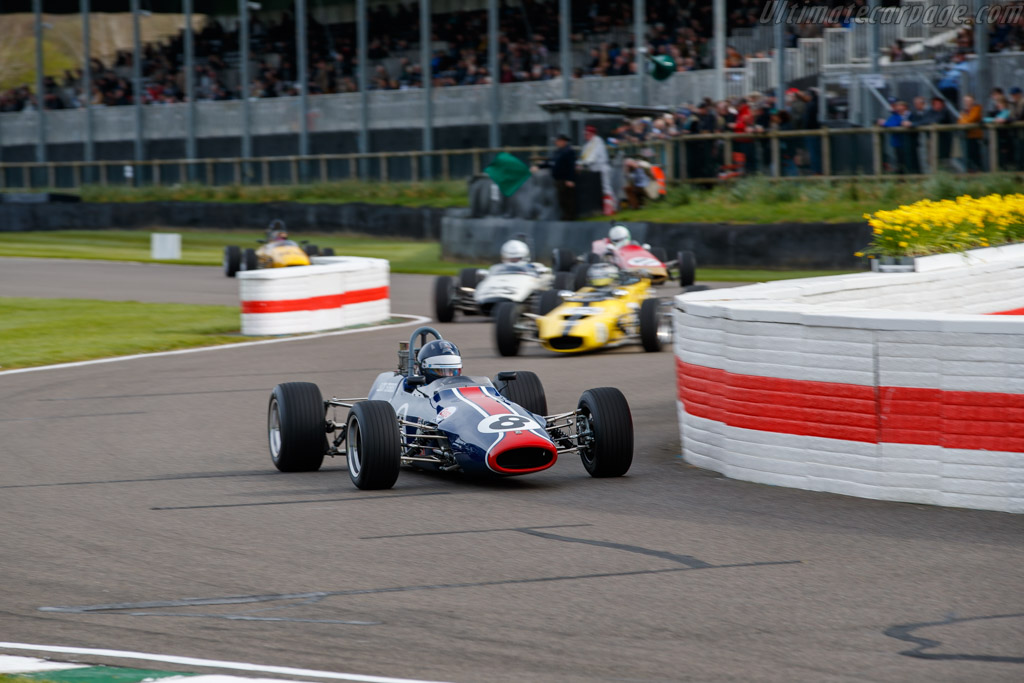 Titan Mk3  - Entrant: Mike O'Brien - Driver: Michael O’Brien - 2024 Goodwood Members' Meeting