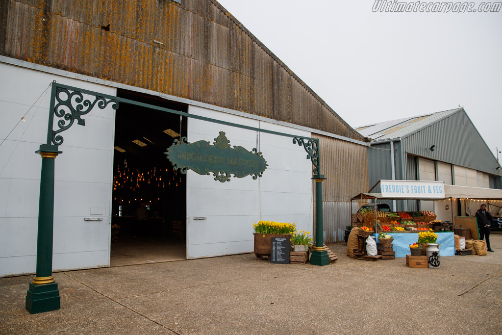 Welcome to Goodwood   - 2024 Goodwood Members' Meeting